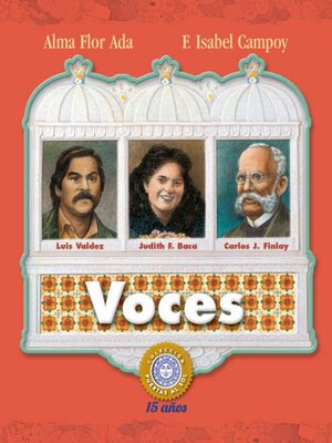 Voces - ebook